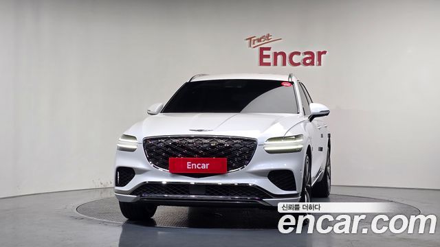 Genesis GV70 2.5T Gasoline AWD - фото 2