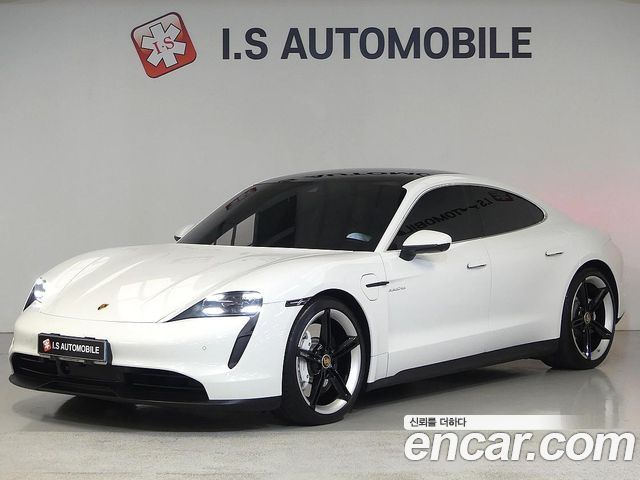 Porsche Taycan 4S - фото 0