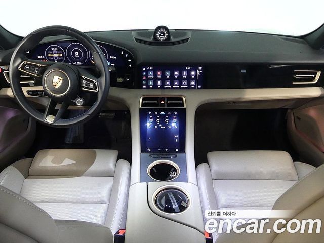Porsche Taycan 4S - фото 4