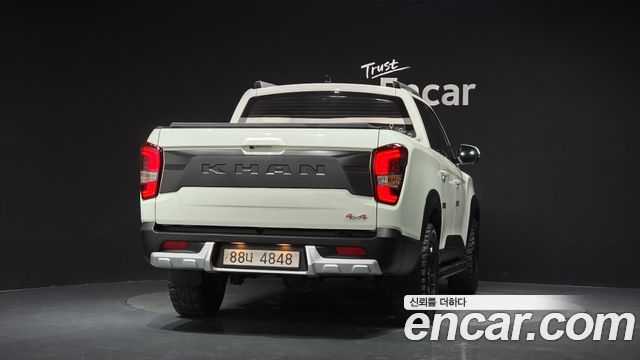SsangYong Rexton Новый Sports Diesel 2.2 4WD Prestige - фото 3