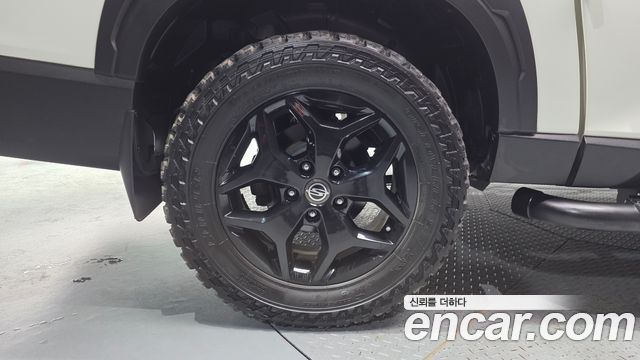 SsangYong Rexton Новый Sports Diesel 2.2 4WD Prestige - фото 4