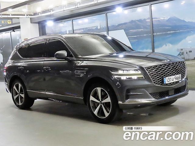 Genesis GV80 2.5T Gasoline AWD - фото 0