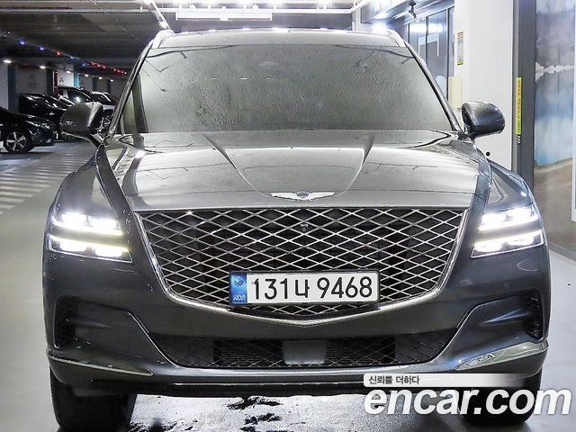 Genesis GV80 2.5T Gasoline AWD - фото 1