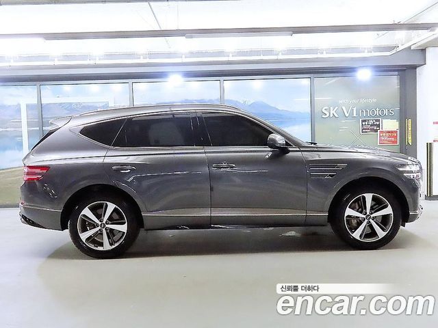 Genesis GV80 2.5T Gasoline AWD - фото 2