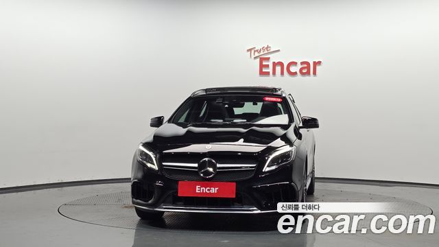 Mercedes-Benz GLA-Class X156 GLA45 AMG 4MATIC - фото 1