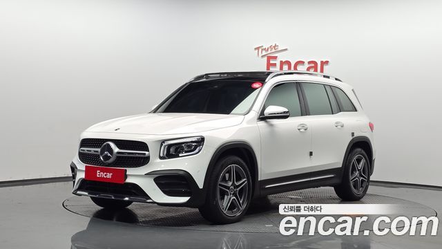 Mercedes-Benz GLB-Class X247 GLB250 4MATIC - фото 0