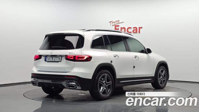 Mercedes-Benz GLB-Class X247 GLB250 4MATIC - фото 1