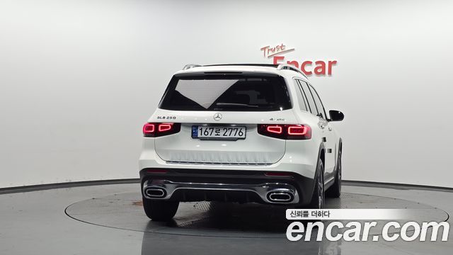 Mercedes-Benz GLB-Class X247 GLB250 4MATIC - фото 3