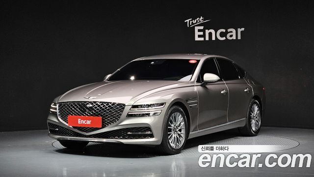Genesis G80 RG3 Gasoline 2.5 Turbo 2WD - фото 0