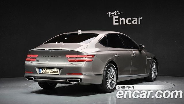 Genesis G80 RG3 Gasoline 2.5 Turbo 2WD - фото 1