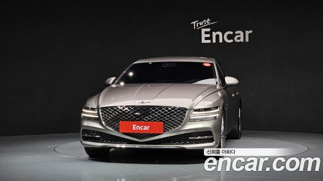 Genesis G80 RG3 Gasoline 2.5 Turbo 2WD - фото 2