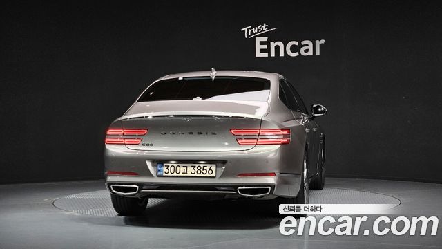 Genesis G80 RG3 Gasoline 2.5 Turbo 2WD - фото 3