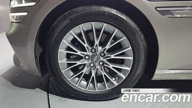 Genesis G80 RG3 Gasoline 2.5 Turbo 2WD - фото 4