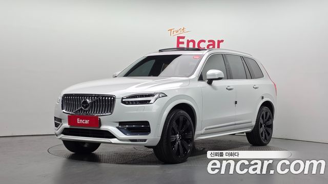 Volvo XC90 2-го поколения B6 Inscription - фото 0