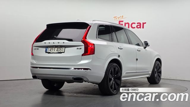 Volvo XC90 2-го поколения B6 Inscription - фото 1