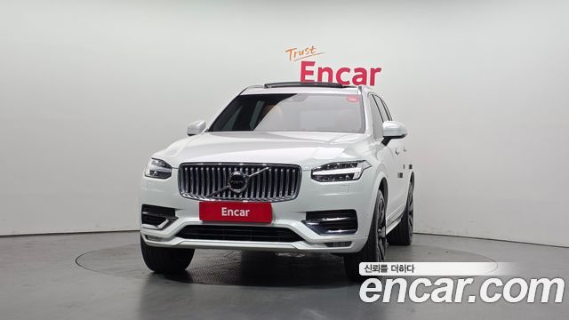 Volvo XC90 2-го поколения B6 Inscription - фото 2