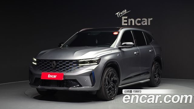 Renault Samsung Grand Koleos 1.5 E-TECH Esprit Alphine 2WD - фото 0
