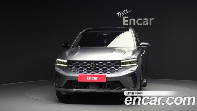 Renault Samsung Grand Koleos 1.5 E-TECH Esprit Alphine 2WD - фото 2