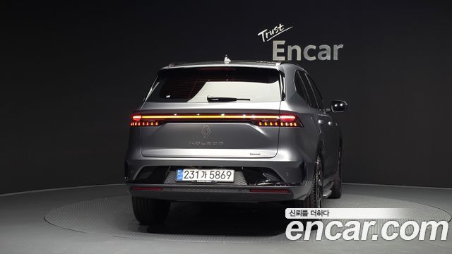 Renault Samsung Grand Koleos 1.5 E-TECH Esprit Alphine 2WD - фото 3