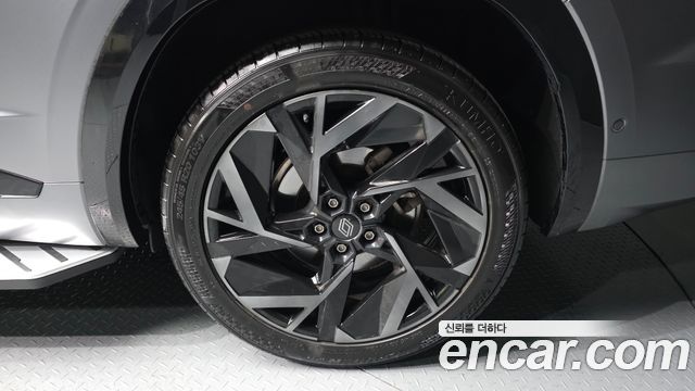 Renault Samsung Grand Koleos 1.5 E-TECH Esprit Alphine 2WD - фото 4