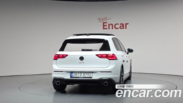 Volkswagen Golf 8-го поколения 2.0 GTI - фото 2