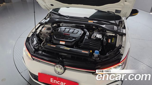 Volkswagen Golf 8-го поколения 2.0 GTI - фото 4