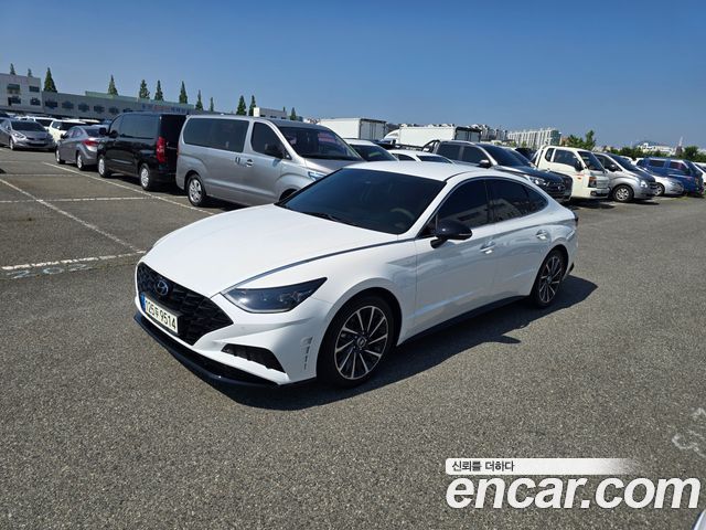 Hyundai Sonata DN8 2.0 Inspiration - фото 0