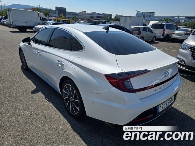 Hyundai Sonata DN8 2.0 Inspiration - фото 2