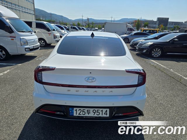 Hyundai Sonata DN8 2.0 Inspiration - фото 3