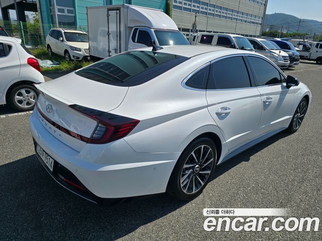 Hyundai Sonata DN8 2.0 Inspiration - фото 4
