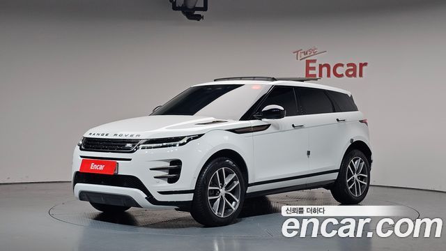 Land Rover Range Rover Evoque 2-го поколения P250 Dynamic SE - фото 0