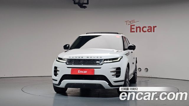 Land Rover Range Rover Evoque 2-го поколения P250 Dynamic SE - фото 2