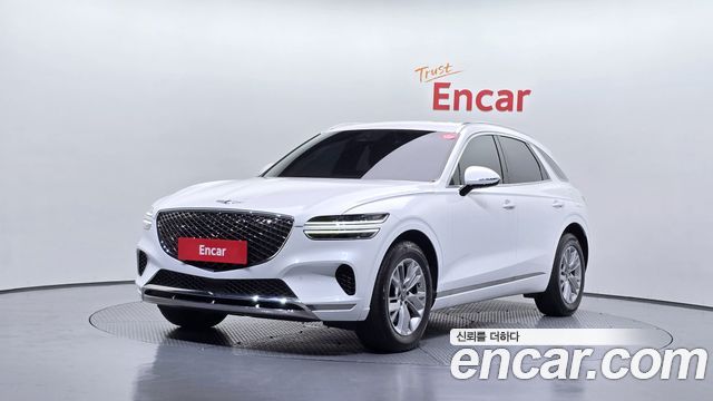 Genesis GV70 2.5T Gasoline AWD - фото 0