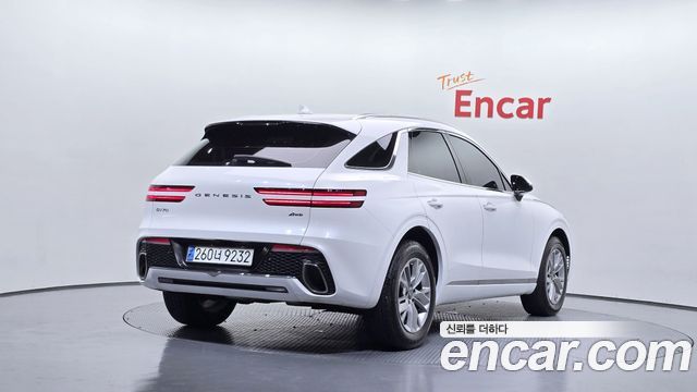 Genesis GV70 2.5T Gasoline AWD - фото 1