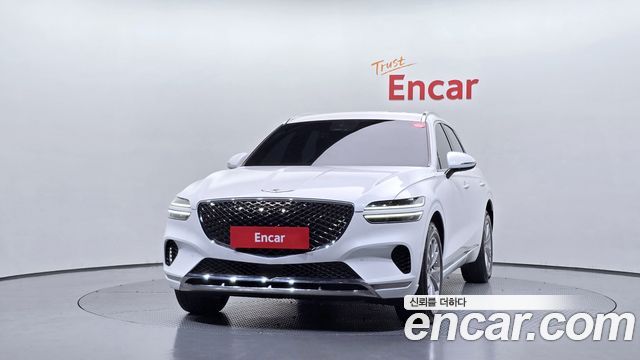 Genesis GV70 2.5T Gasoline AWD - фото 2