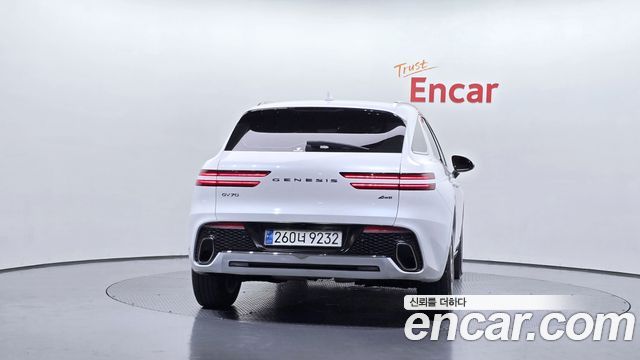 Genesis GV70 2.5T Gasoline AWD - фото 3