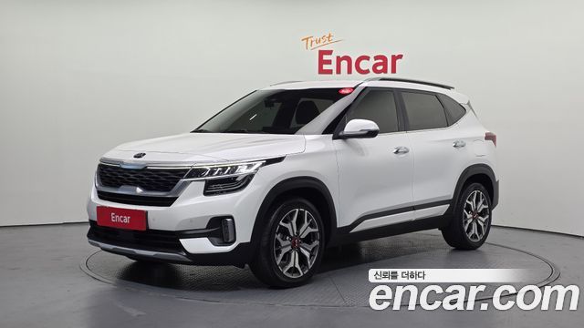 Kia Seltos Diesel 1.6 2WD Noblesse - фото 0