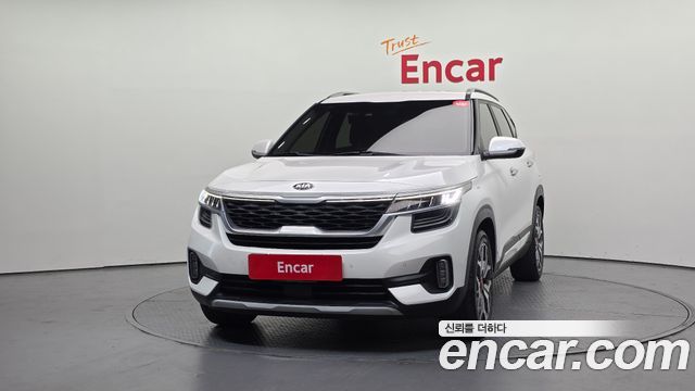 Kia Seltos Diesel 1.6 2WD Noblesse - фото 2