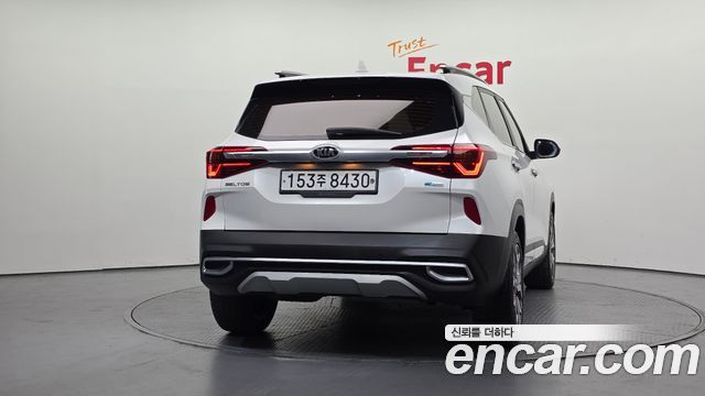 Kia Seltos Diesel 1.6 2WD Noblesse - фото 3