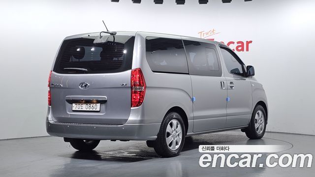 Hyundai Starex Новый Wagon 11-Seater Smart - фото 1