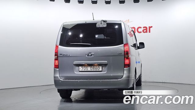 Hyundai Starex Новый Wagon 11-Seater Smart - фото 3