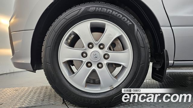 Hyundai Starex Новый Wagon 11-Seater Smart - фото 4