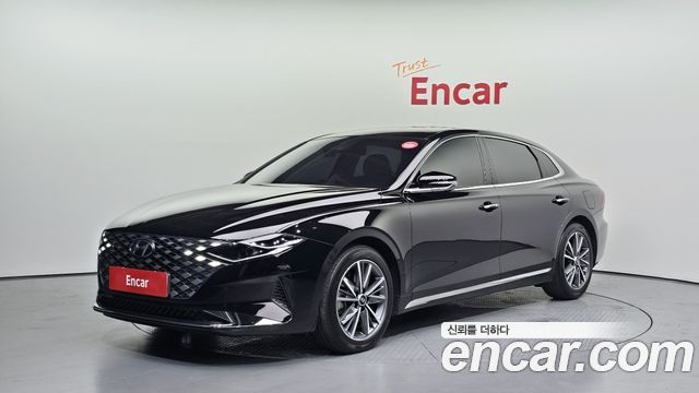 Hyundai Grandeur Новый IG 2.5 Le Blanc - фото 0