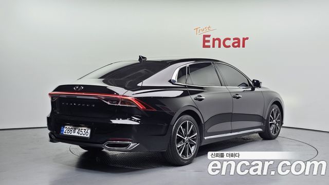 Hyundai Grandeur Новый IG 2.5 Le Blanc - фото 1