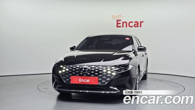 Hyundai Grandeur Новый IG 2.5 Le Blanc - фото 2