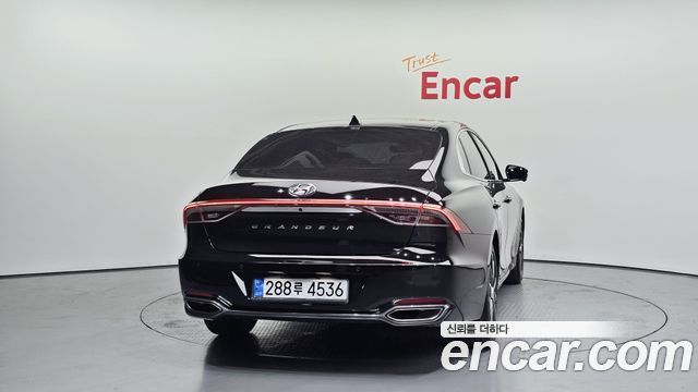 Hyundai Grandeur Новый IG 2.5 Le Blanc - фото 3