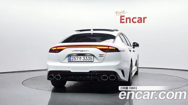 Kia Stinger 2.5 AWD Masters - фото 2