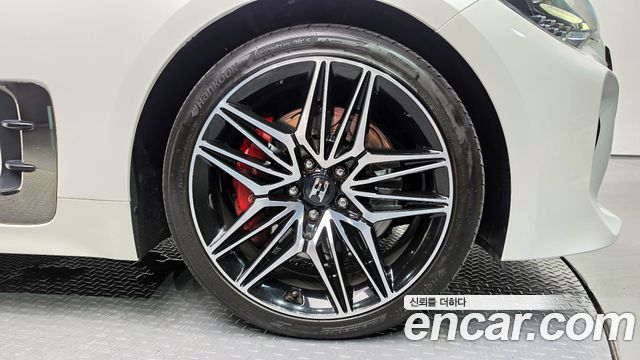 Kia Stinger 2.5 AWD Masters - фото 3