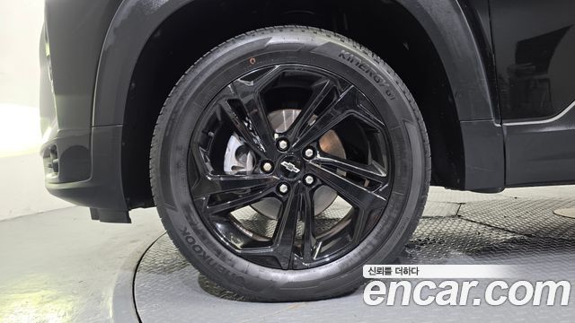 Chevrolet (GM Daewoo) Trailblazer 1.3 Turbo 4WD RS - фото 4