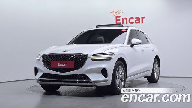 Genesis GV70 2.5T Gasoline 2WD - фото 0
